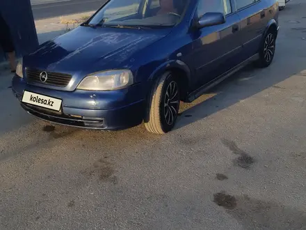 Opel Astra 2002 года за 1 800 000 тг. в Актау