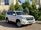 Toyota Land Cruiser Prado 2016 года за 18 200 000 тг. в Алматы