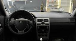 ВАЗ (Lada) Priora 2172 2013 года за 1 990 000 тг. в Караганда – фото 5