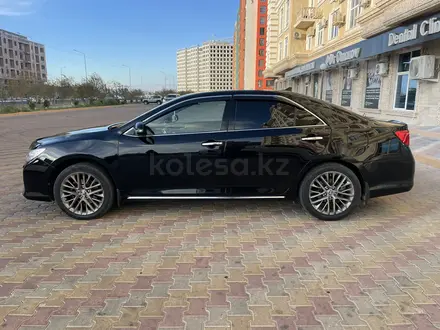 Toyota Camry 2014 года за 9 800 000 тг. в Актау – фото 3