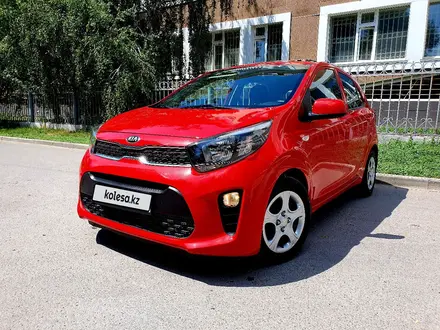 Kia Picanto 2019 года за 5 750 000 тг. в Астана – фото 4