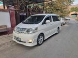 Toyota Alphard 2005 года за 6 800 000 тг. в Казыгурт