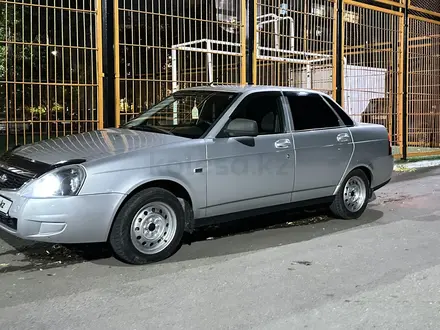 ВАЗ (Lada) Priora 2170 2012 года за 2 700 000 тг. в Сарыагаш – фото 4