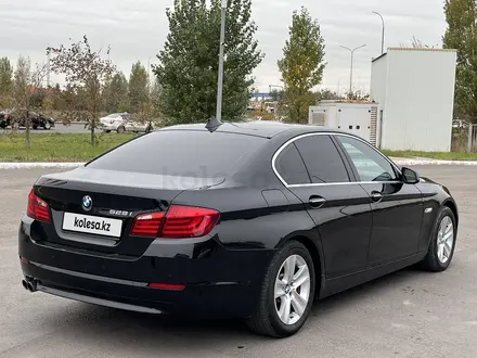 BMW 530 2011 года за 9 250 000 тг. в Астана – фото 6