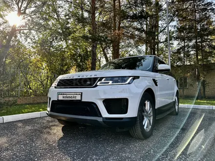 Land Rover Range Rover Sport 2018 года за 37 500 000 тг. в Караганда