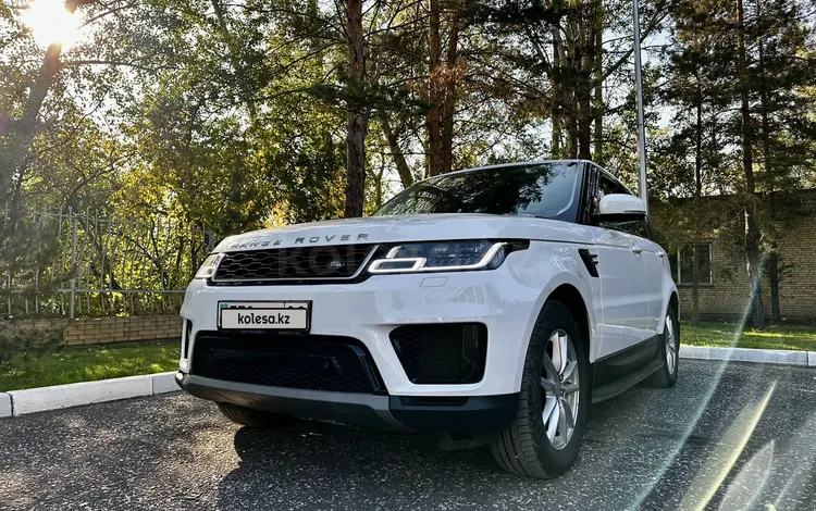 Land Rover Range Rover Sport 2018 года за 37 500 000 тг. в Караганда