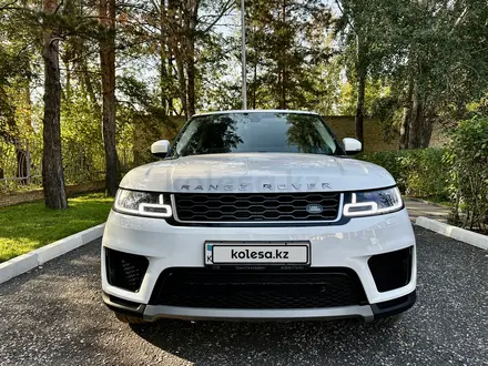 Land Rover Range Rover Sport 2018 года за 37 500 000 тг. в Караганда – фото 4