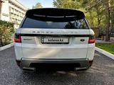 Land Rover Range Rover Sport 2018 года за 39 000 000 тг. в Караганда – фото 5