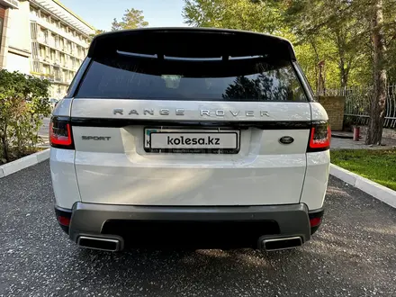 Land Rover Range Rover Sport 2018 года за 37 500 000 тг. в Караганда – фото 5