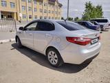 Kia Rio 2013 годаүшін4 000 000 тг. в Актобе – фото 2