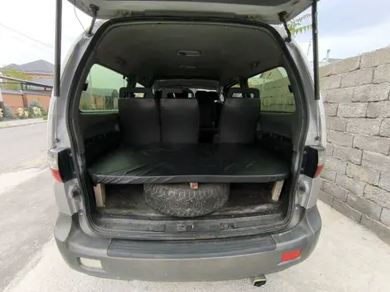 Hyundai Starex 2007 года за 5 500 000 тг. в Шымкент – фото 3