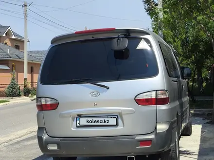 Hyundai Starex 2007 года за 5 500 000 тг. в Шымкент – фото 6