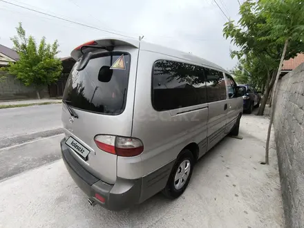 Hyundai Starex 2007 года за 5 500 000 тг. в Шымкент – фото 7