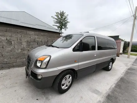 Hyundai Starex 2007 года за 5 500 000 тг. в Шымкент – фото 8