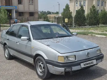 Volkswagen Passat 1991 года за 470 000 тг. в Тараз – фото 6