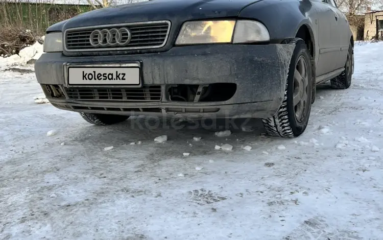 Audi A4 1996 годаүшін1 650 000 тг. в Петропавловск