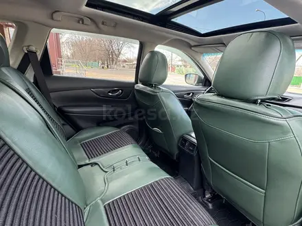 Nissan X-Trail 2020 года за 9 500 000 тг. в Алматы – фото 10