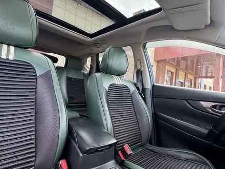 Nissan X-Trail 2020 года за 9 500 000 тг. в Алматы – фото 11