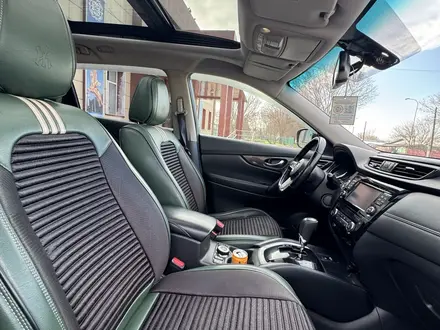 Nissan X-Trail 2020 года за 9 500 000 тг. в Алматы – фото 12