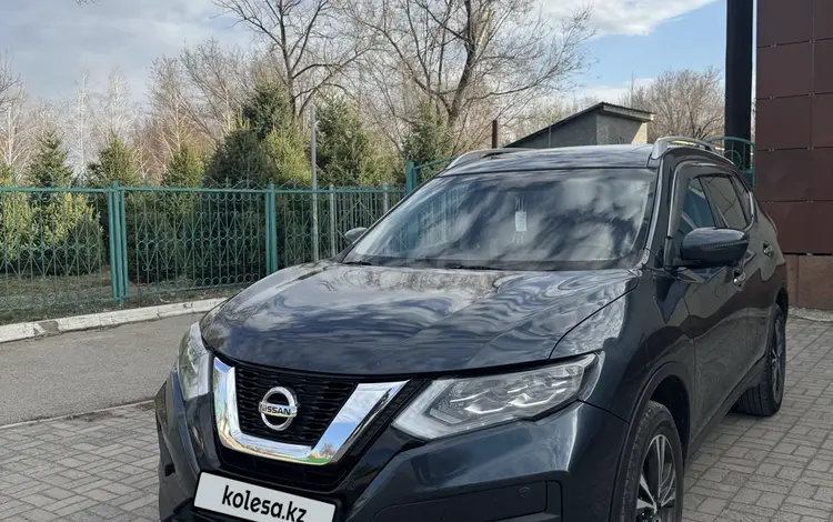 Nissan X-Trail 2020 года за 9 500 000 тг. в Алматы