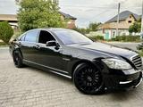 Mercedes-Benz S 500 2012 годаүшін15 500 000 тг. в Шымкент – фото 3