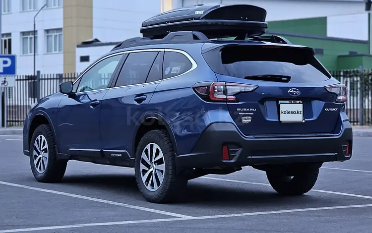 Subaru Outback 2021 годаүшін14 500 000 тг. в Алматы