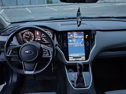 Subaru Outback 2021 года за 14 500 000 тг. в Алматы – фото 12