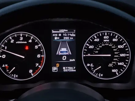 Subaru Outback 2021 года за 14 500 000 тг. в Алматы – фото 13