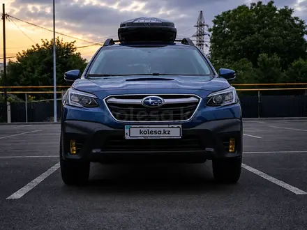 Subaru Outback 2021 года за 14 500 000 тг. в Алматы – фото 6
