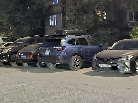 Subaru Outback 2021 года за 14 500 000 тг. в Алматы – фото 2