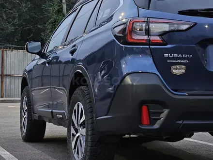 Subaru Outback 2021 года за 14 500 000 тг. в Алматы – фото 3