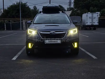 Subaru Outback 2021 года за 14 500 000 тг. в Алматы – фото 9