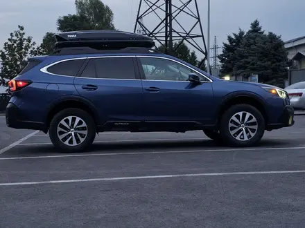 Subaru Outback 2021 года за 14 500 000 тг. в Алматы – фото 10