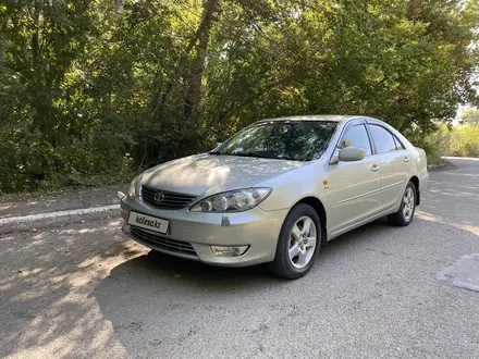 Toyota Camry 2005 года за 6 200 000 тг. в Семей – фото 8