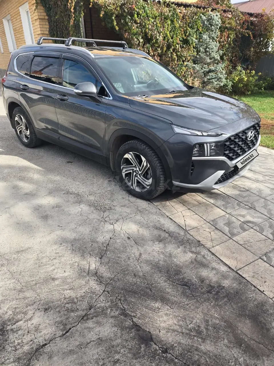 Hyundai Santa FE, 2021