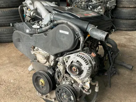 Двигатель Toyota 1MZ-FE VVT-i 24 V6 3.0 за 650 000 тг. в Астана