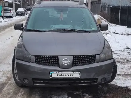 Nissan Quest 2006 года за 5 200 000 тг. в Алматы