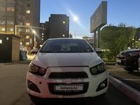 Chevrolet Aveo 2013 годаүшін3 200 000 тг. в Астана