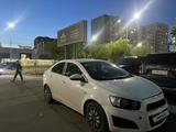 Chevrolet Aveo 2013 года за 3 200 000 тг. в Астана – фото 2