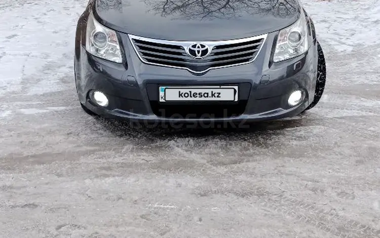 Toyota Avensis 2009 годаүшін7 000 000 тг. в Жезказган