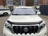 Toyota Land Cruiser Prado 2015 годаүшін16 500 000 тг. в Кокшетау – фото 2