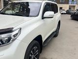 Toyota Land Cruiser Prado 2015 годаүшін16 500 000 тг. в Кокшетау – фото 3