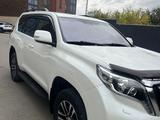 Toyota Land Cruiser Prado 2015 годаүшін16 500 000 тг. в Кокшетау