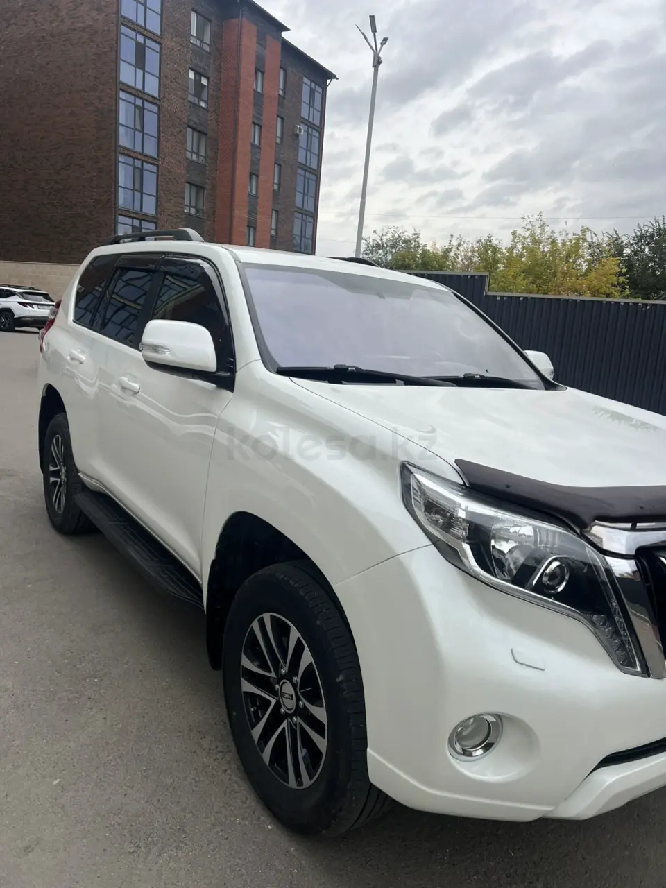 Toyota Land Cruiser Prado, 2015