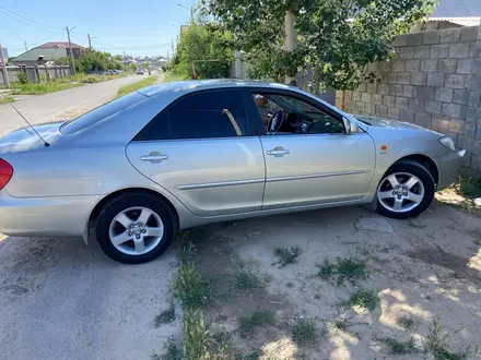 Toyota Camry 2003 года за 5 550 000 тг. в Шымкент – фото 3