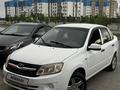 ВАЗ (Lada) Granta 2190 2012 года за 1 500 000 тг. в Кызылорда