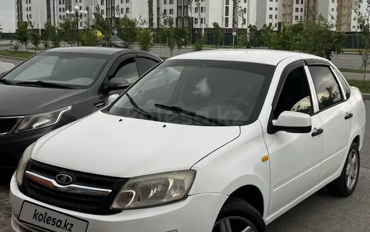 ВАЗ (Lada) Granta 2190 2012 года за 1 500 000 тг. в Кызылорда