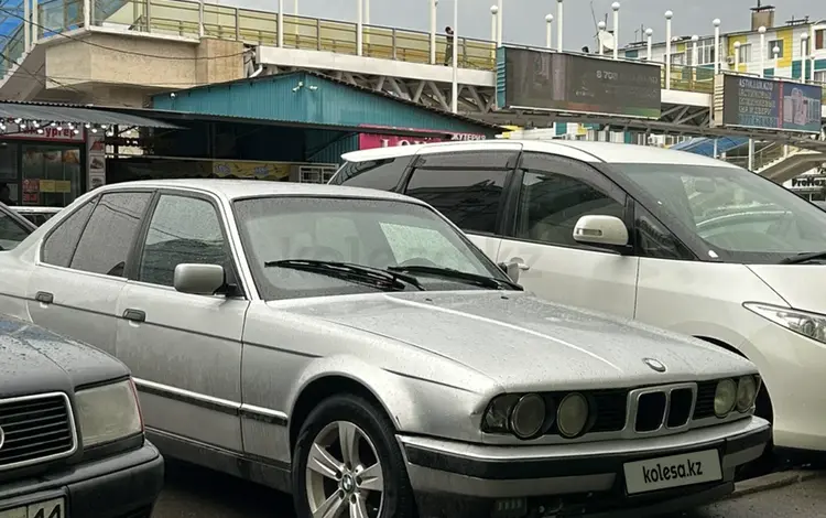 BMW 520 1992 года за 1 200 000 тг. в Кызылорда