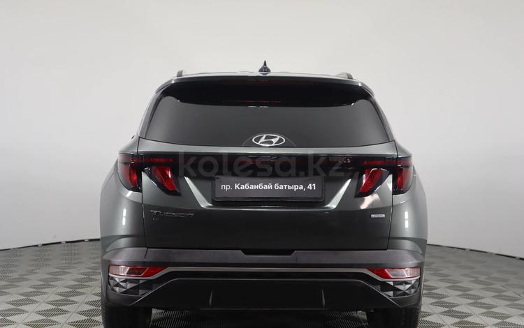 Hyundai Tucson — миниатюра 5