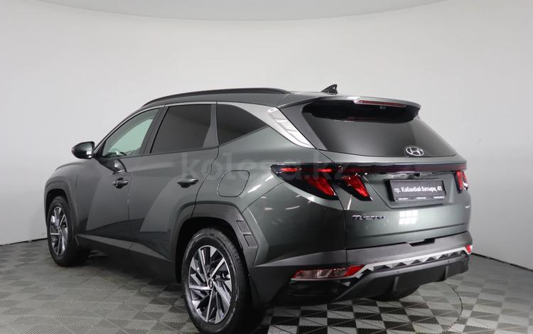 Hyundai Tucson — миниатюра 4